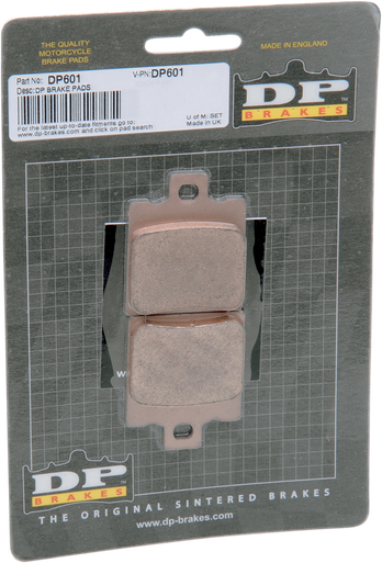 DP BRAKES Standard Brake Pads DP601
