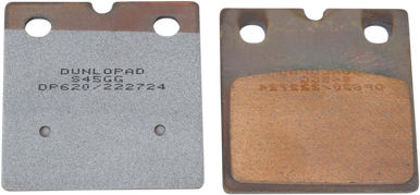 DP BRAKES Standard Brake Pads - BMW DP620