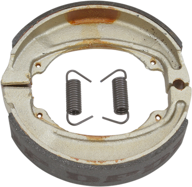 DP BRAKES Brake Shoes - Honda 9186