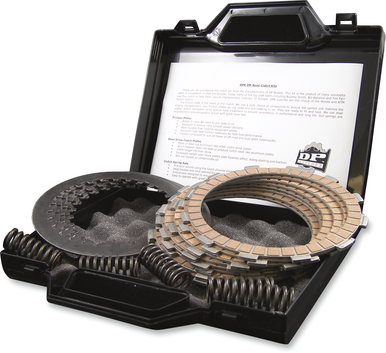 DP BRAKES Clutch Kit DPK112