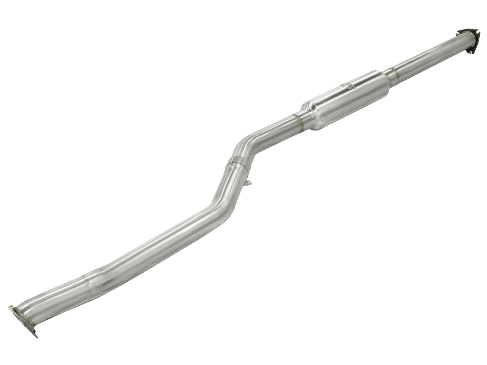 AFE 49-36608 Takeda 2-1/2 IN 304 Stainless Steel Mid-Pipe