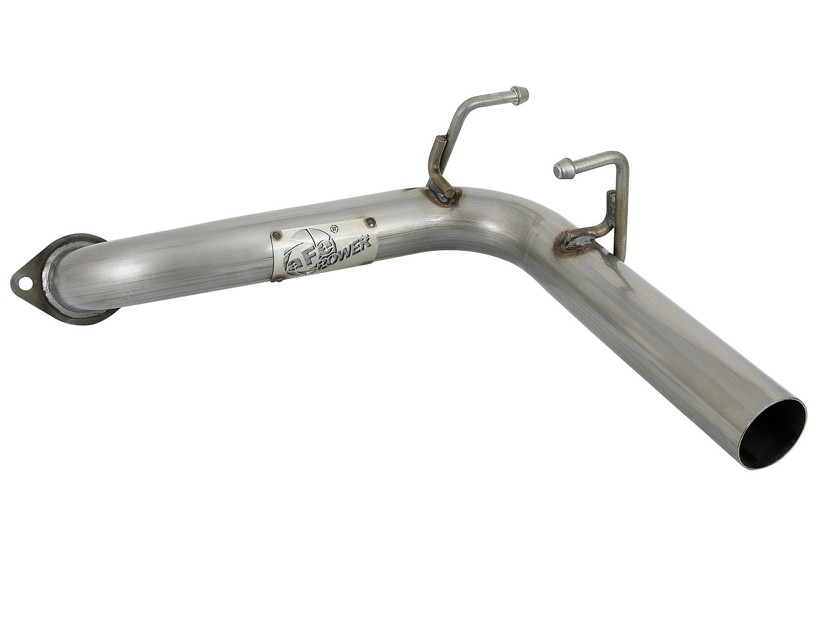 AFE 49-36901 Mach Force-Xp 2-1/2 IN 304 Stainless Steel Axle-Back Exhaust System
