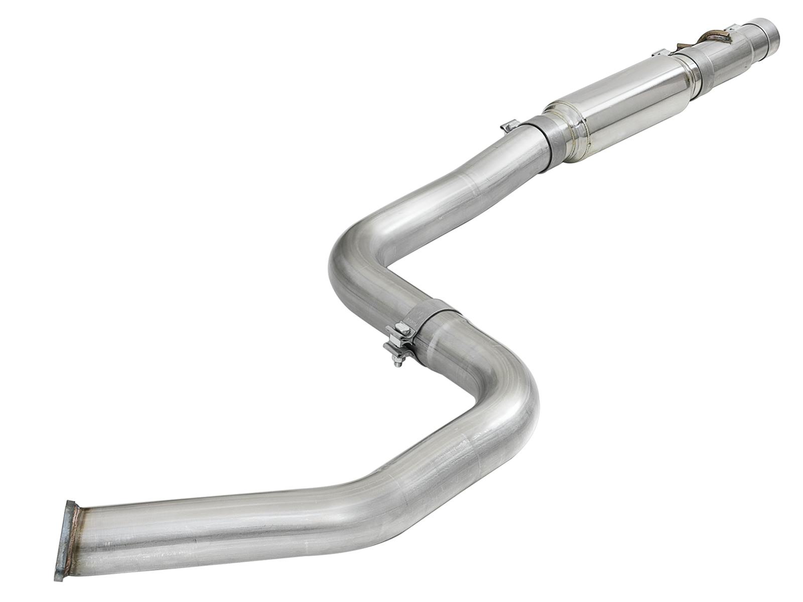 AFE 49-37001 Takeda 3 IN 304 Stainless Steel Mid-Pipe