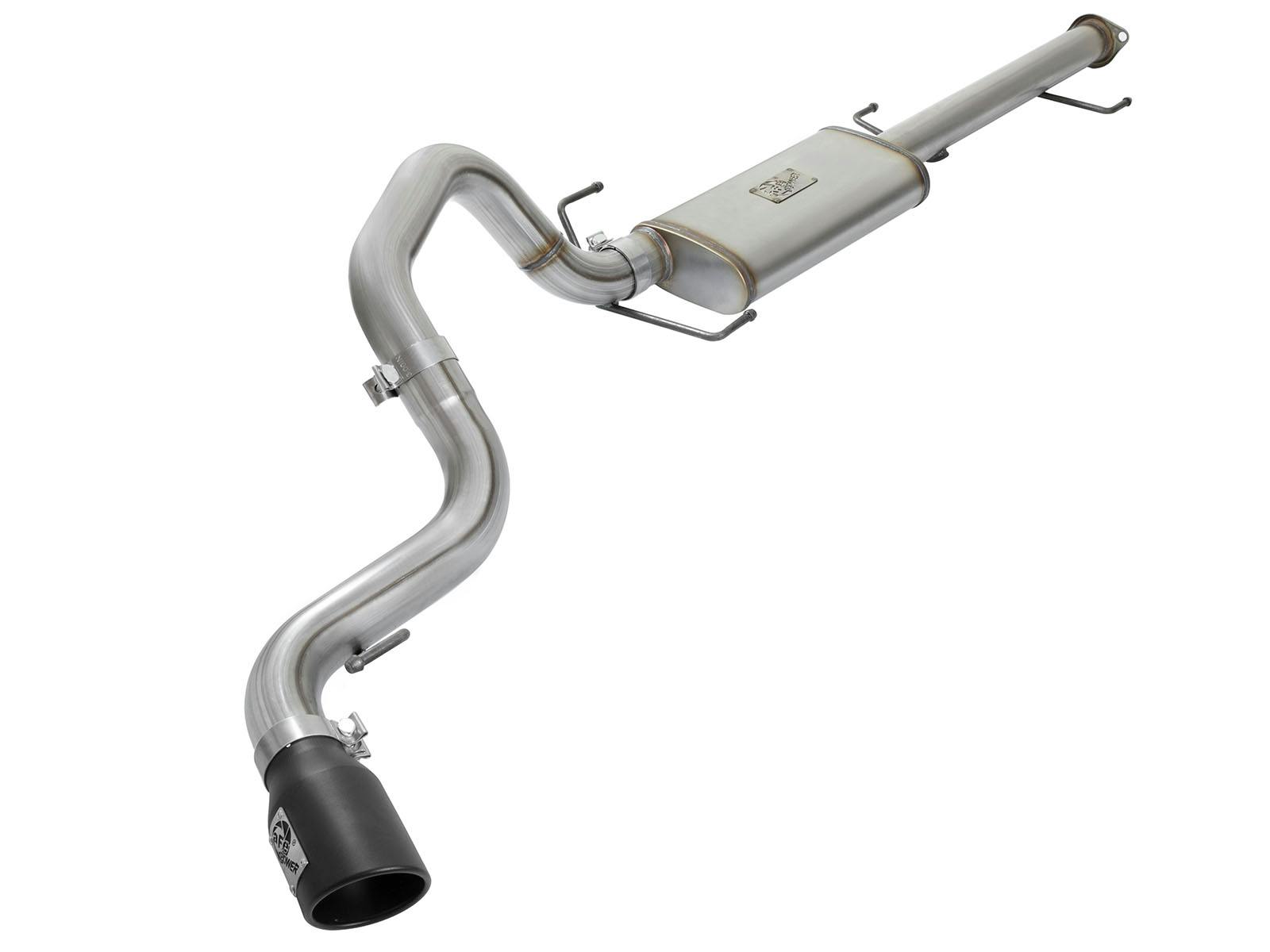 AFE 49-46003-1B MACH Force-Xp 3 IN 409 Stainless Steel Cat-Back Exhaust System