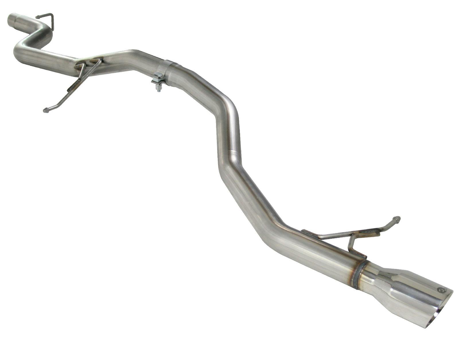 AFE 49-46404 MACH Force-Xp 2-1/2 IN 409 Stainless Steel Cat-Back Exhaust System