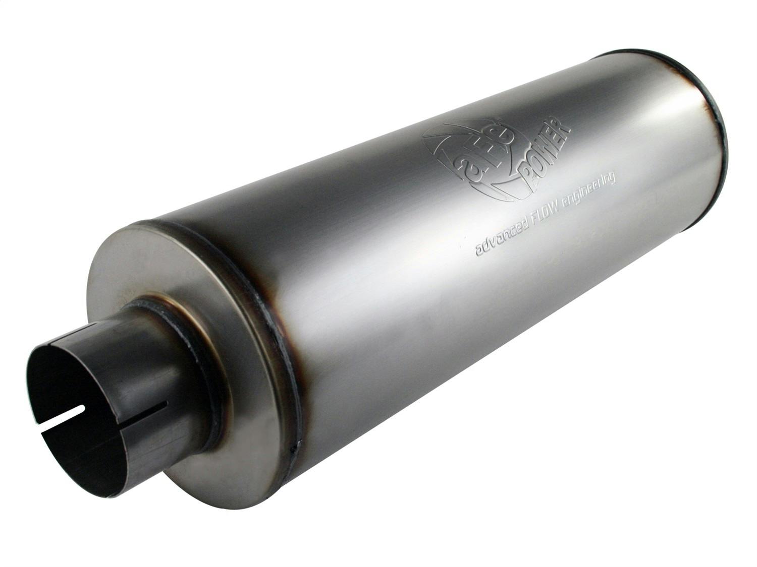 AFE 49-91002 MACH Force-Xp 409 Stainless Steel Muffler