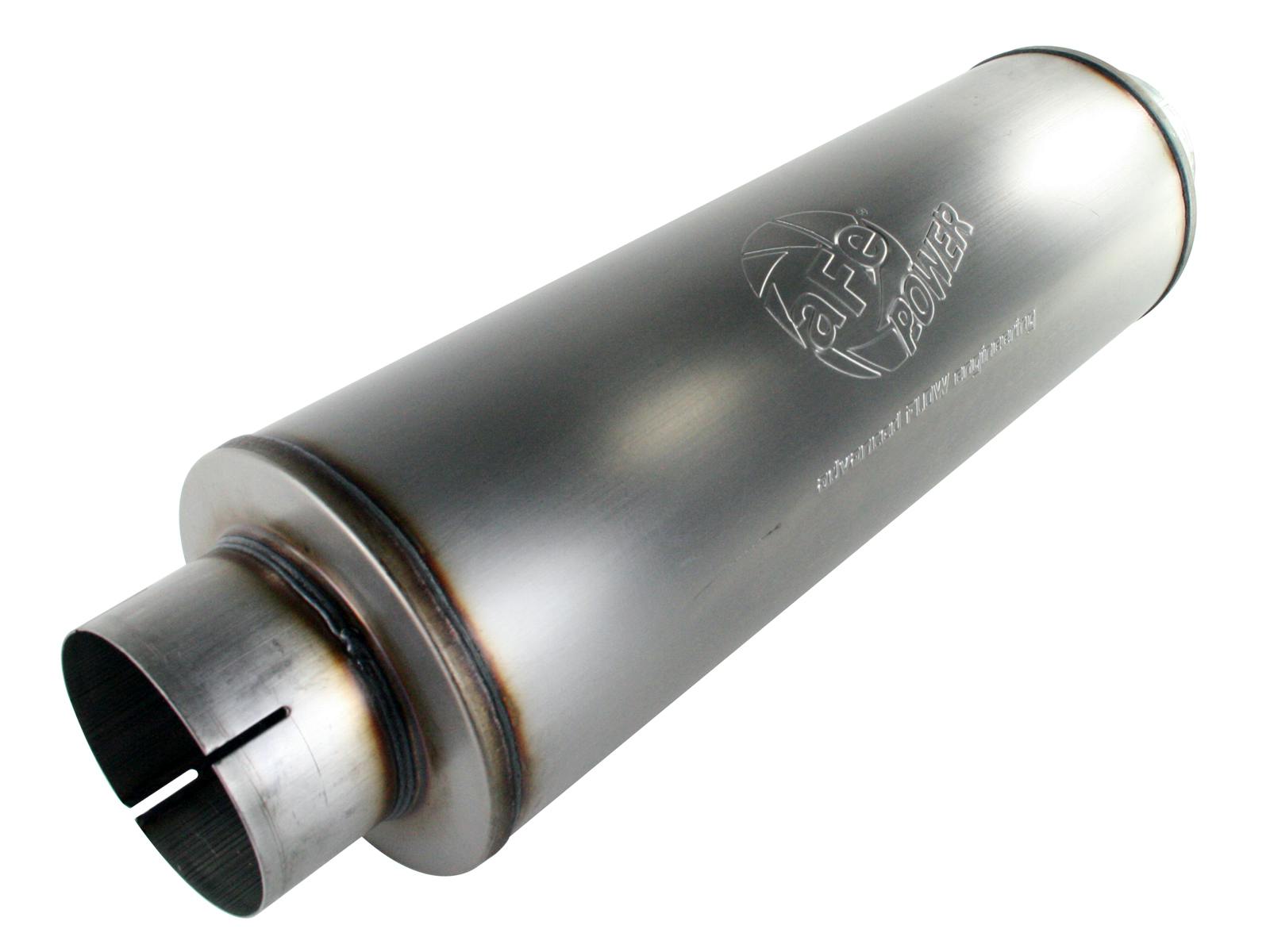 AFE 49-91012 MACH Force-Xp 409 Stainless Steel Muffler