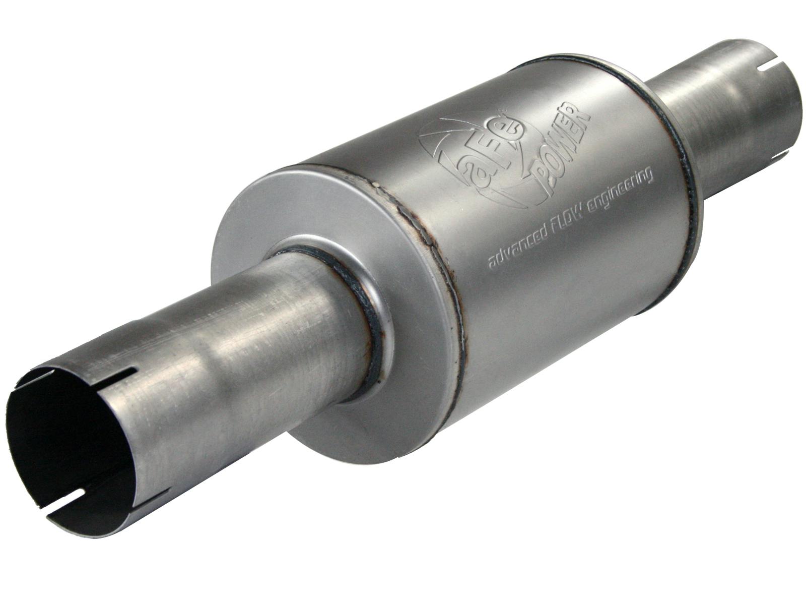 AFE 49-91014 MACH Force-Xp Aluminized Steel Muffler