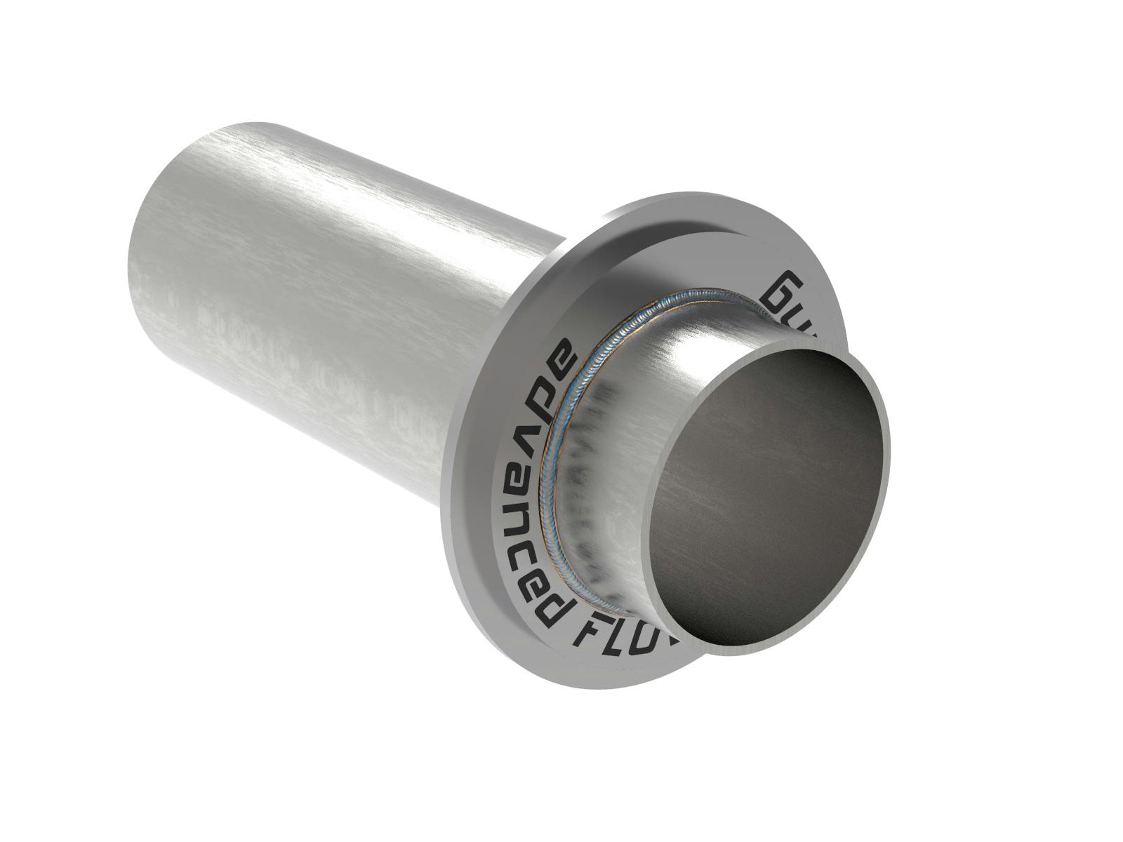 AFE 49-93003 MACH Force-ST 2 IN 304 Stainless Steel Exhaust Tuning Insert