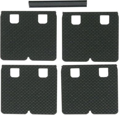VFORCE/MOTO TASSINARI V-Force 3 Petal Set - Order/Replacements 3P472H