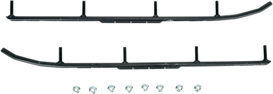 Stud Boy Switch Back Carbide Wear Bar 6in 60° Arctic Cat ZR 200 2023 2025 CAT-R2565-60