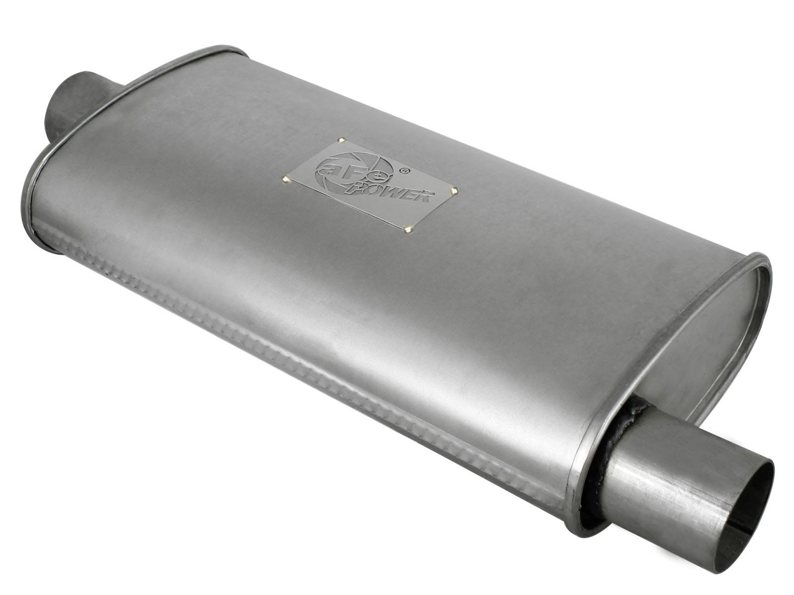 AFE 49M00002 Scorpion Aluminized Steel Muffler