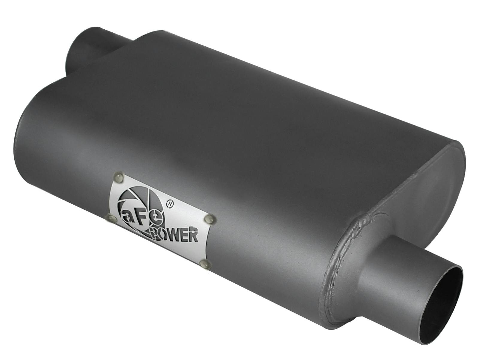 AFE 49M00003 Scorpion Aluminized Steel Muffler