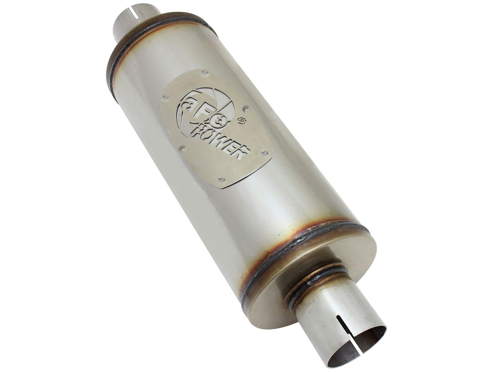 AFE 49M00007 MACH Force-Xp 409 Stainless Steel Muffler