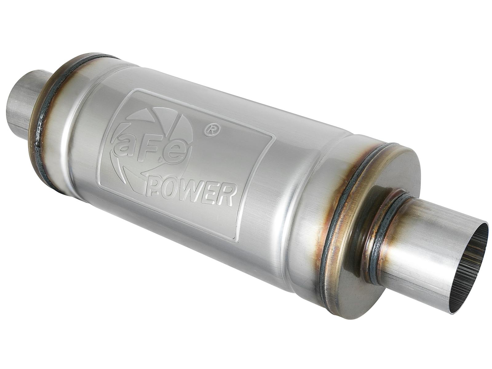 AFE 49M00012 MACH Force-Xp 409 Stainless Steel Muffler