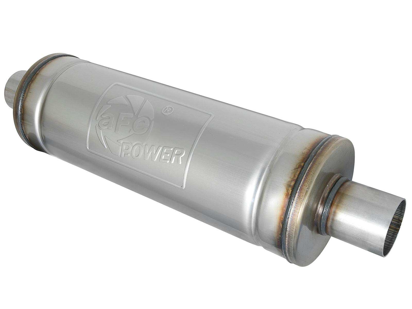 AFE 49M00021 MACH Force-Xp 409 Stainless Steel Muffler