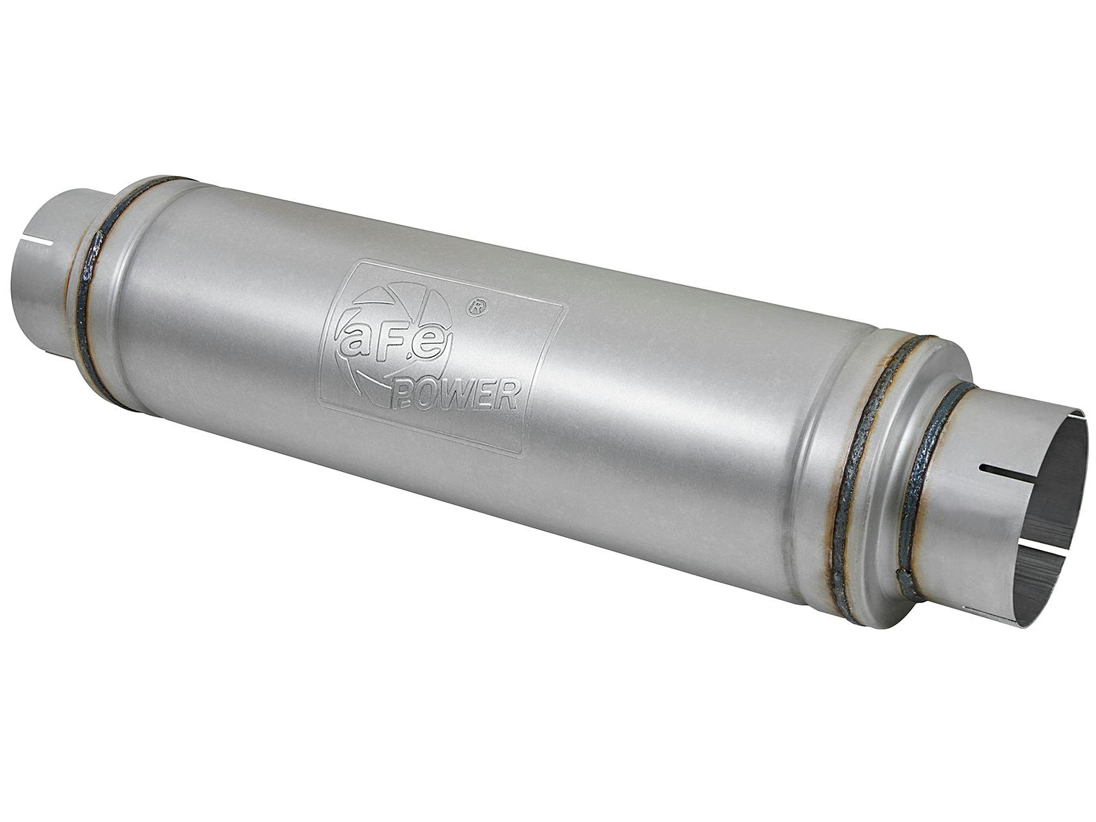AFE 49M00023 ATLAS Aluminized Steel Muffler