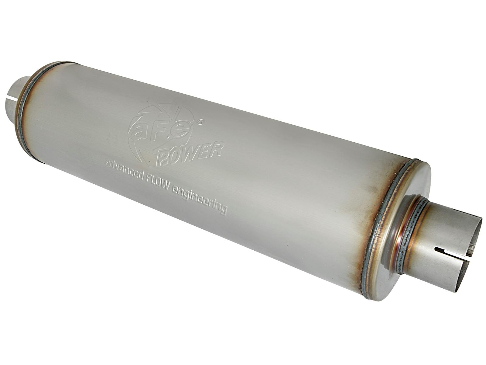 AFE 49M00024 MACH Force-Xp 409 Stainless Steel Muffler