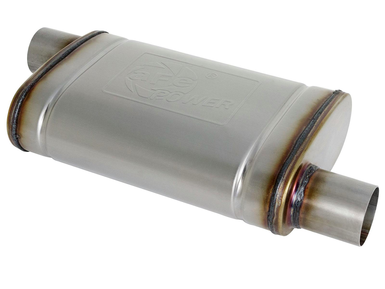 AFE 49M00028 MACH Force-Xp 409 Stainless Steel Muffler