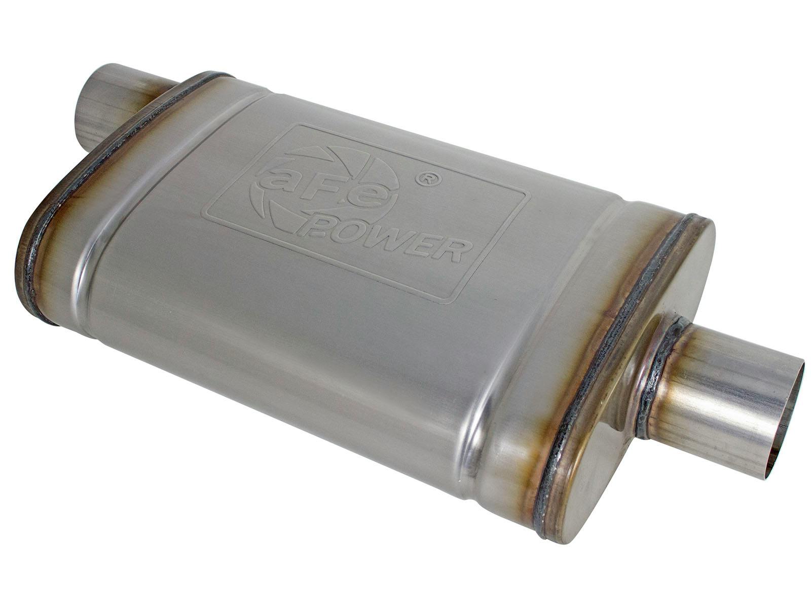 AFE 49M00029 MACH Force-Xp 409 Stainless Steel Muffler