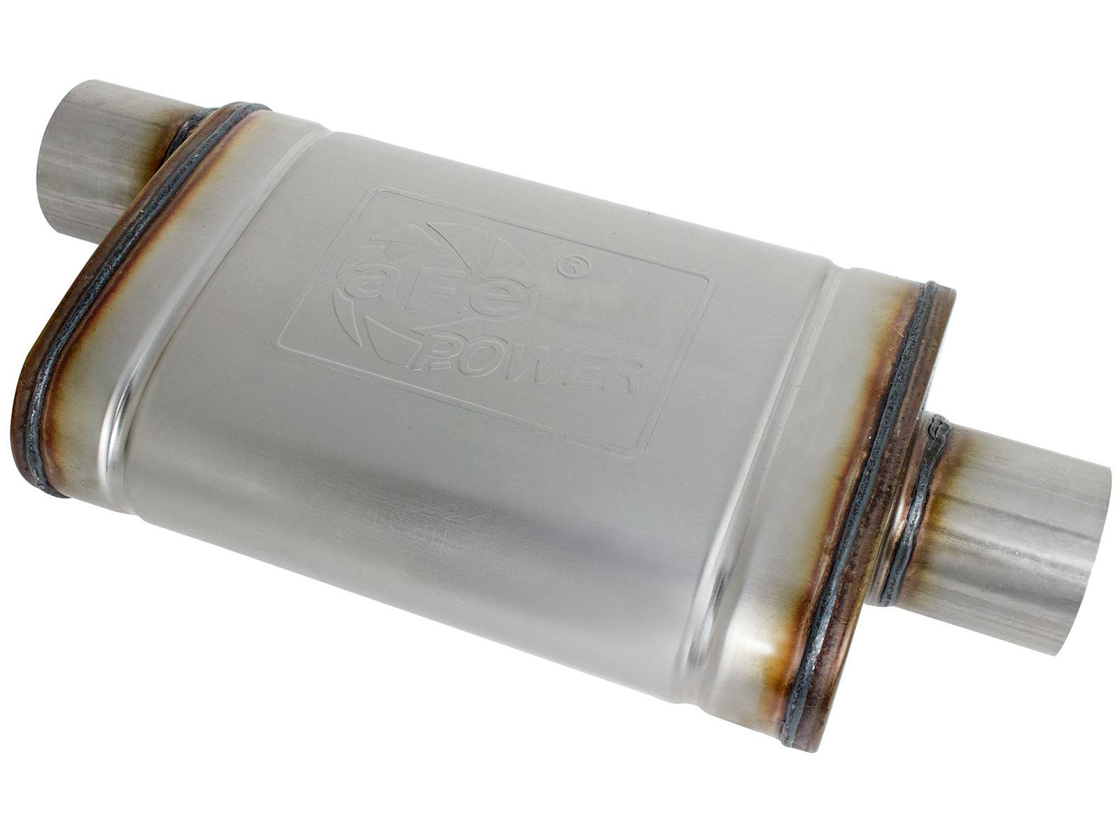 AFE 49M00031 MACH Force-Xp 409 Stainless Steel Muffler