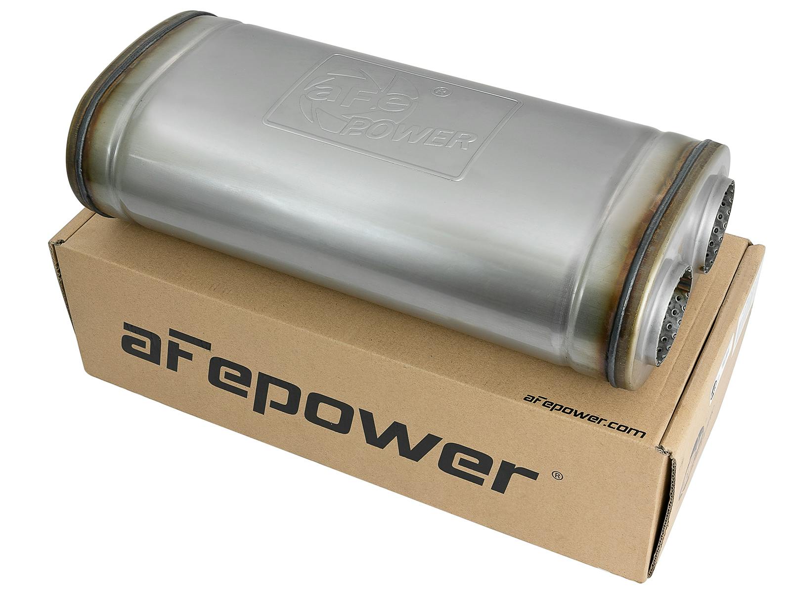 AFE 49M00033 MACH Force-Xp 409 Stainless Steel Muffler