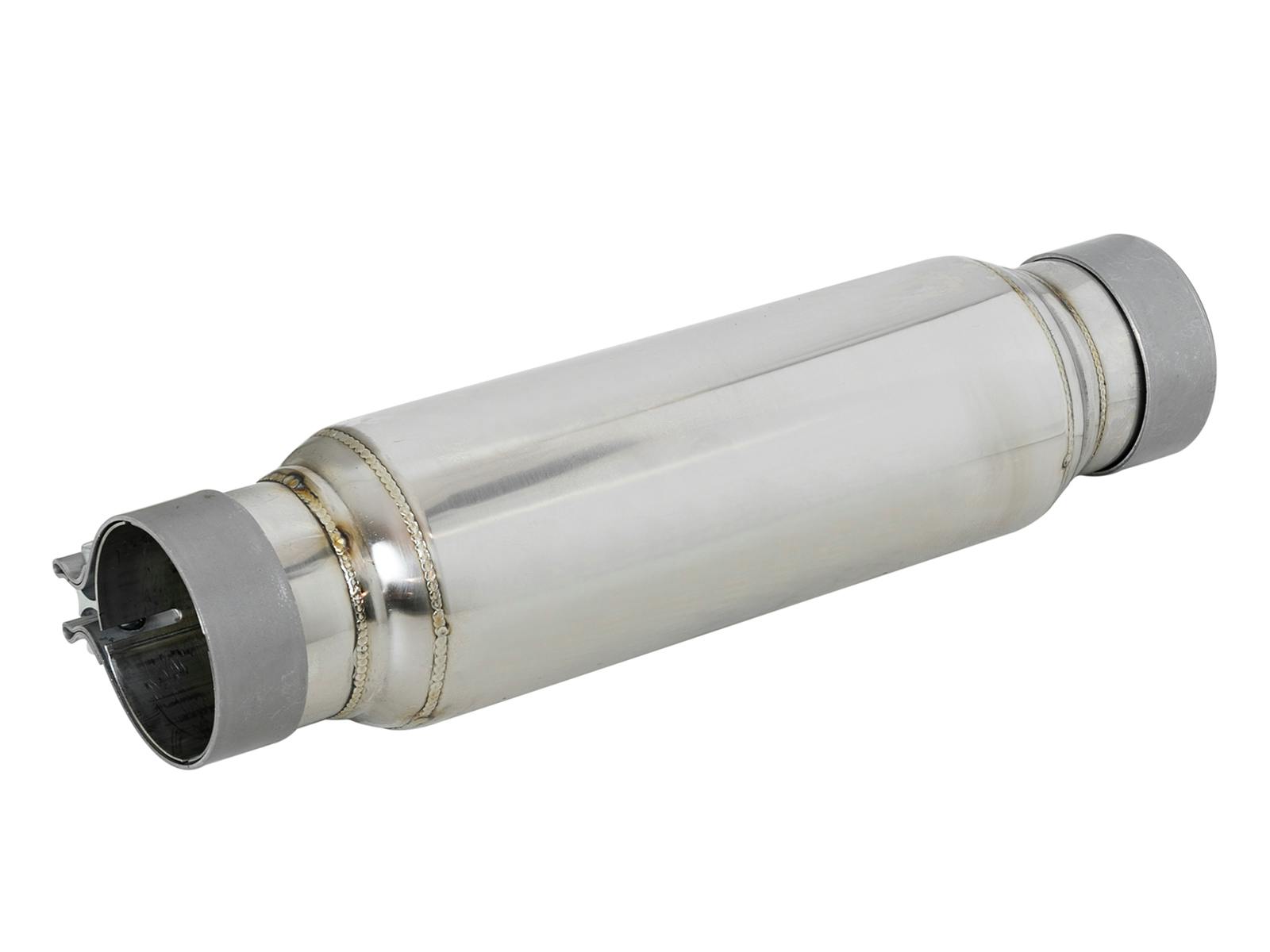 AFE 49M10001 MACH Force-Xp 304 Stainless Steel Resonator