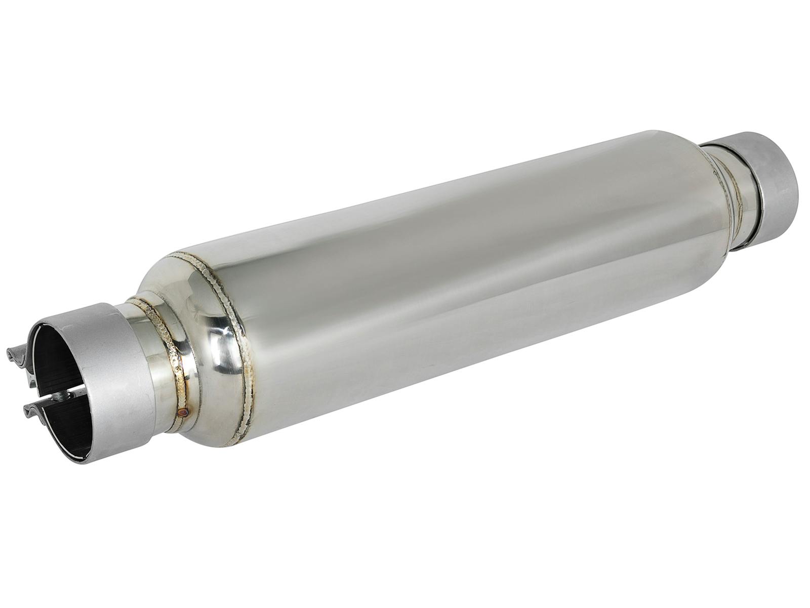 AFE 49M10002 MACH Force-Xp 304 Stainless Steel Resonator