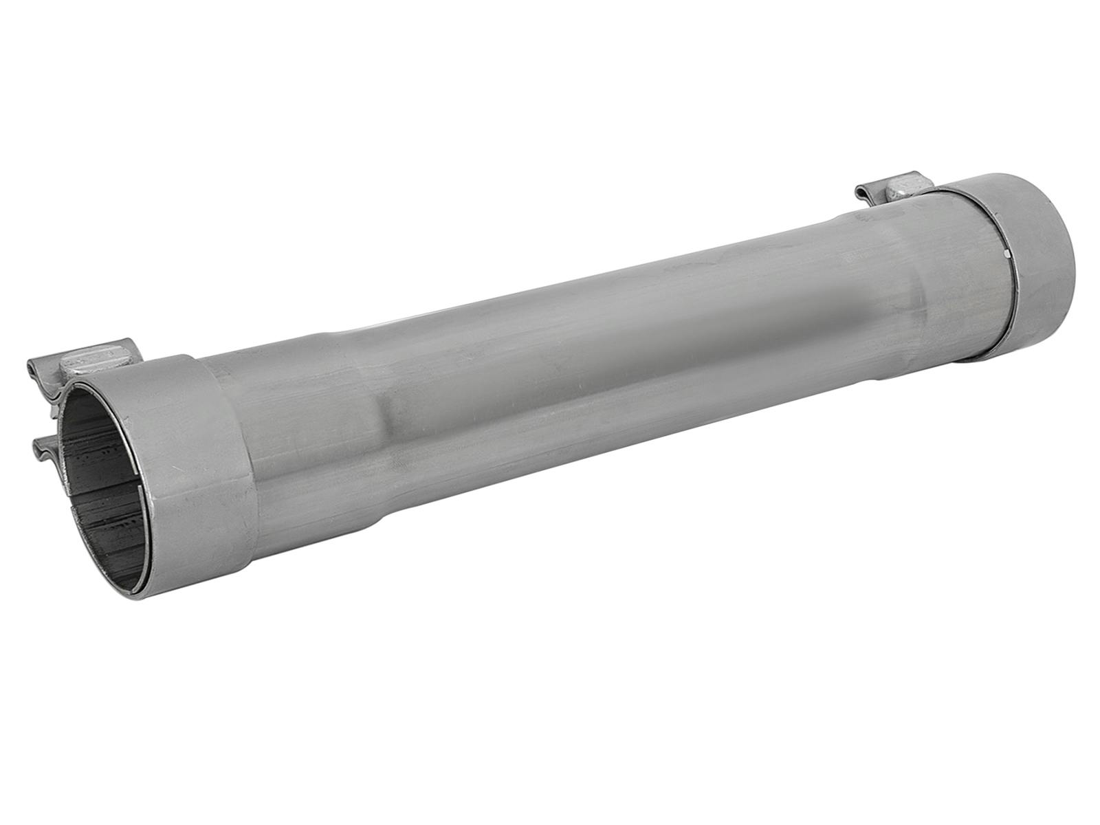 AFE 49M10007 MACH Force-Xp 304 Stainless Steel Resonator Delete Pipe