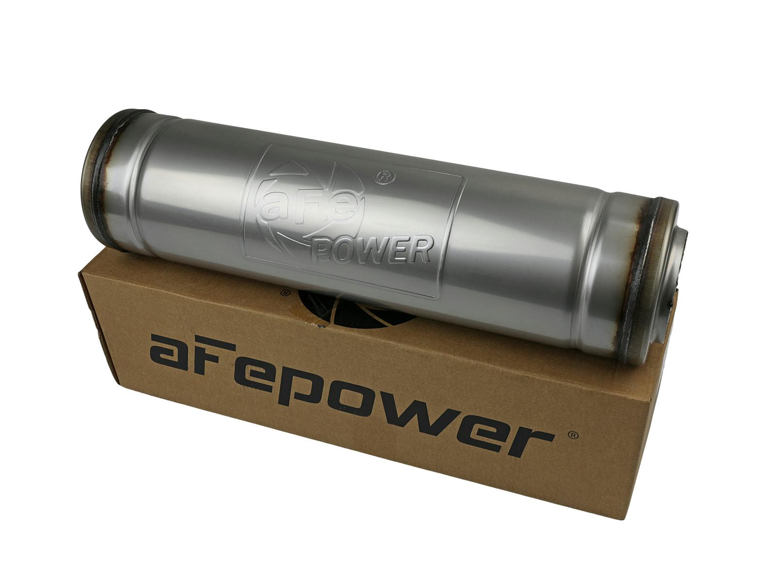 AFE 49M30050 MACH Force-Xp 304 Stainless Steel Muffler