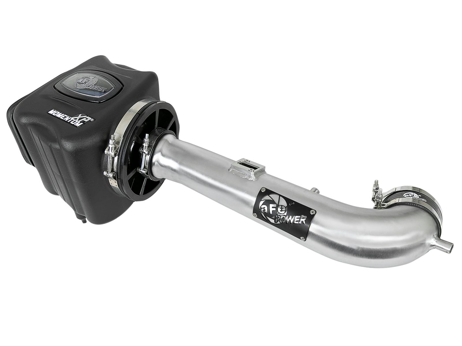 AFE 50-30028RH Momentum XP Cold Air Intake System w/ Pro 5R Filter Brushed