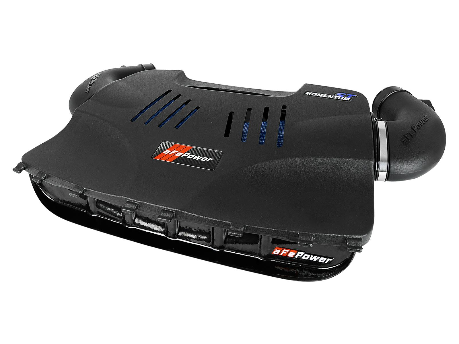 AFE 50-40045R Momentum ST Cold Air Intake System w/ Pro 5R Filter