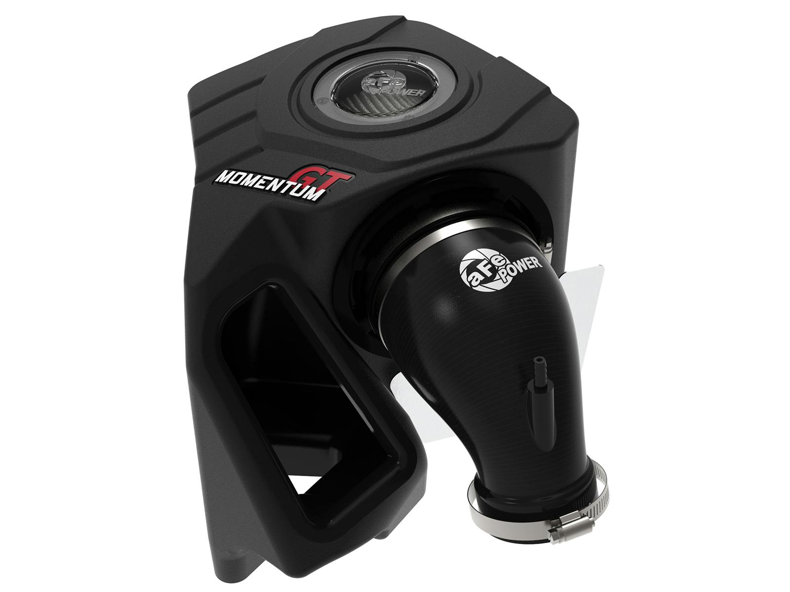 AFE 50-70032D Momentum GT Cold Air Intake System w/ Pro DRY S Filter