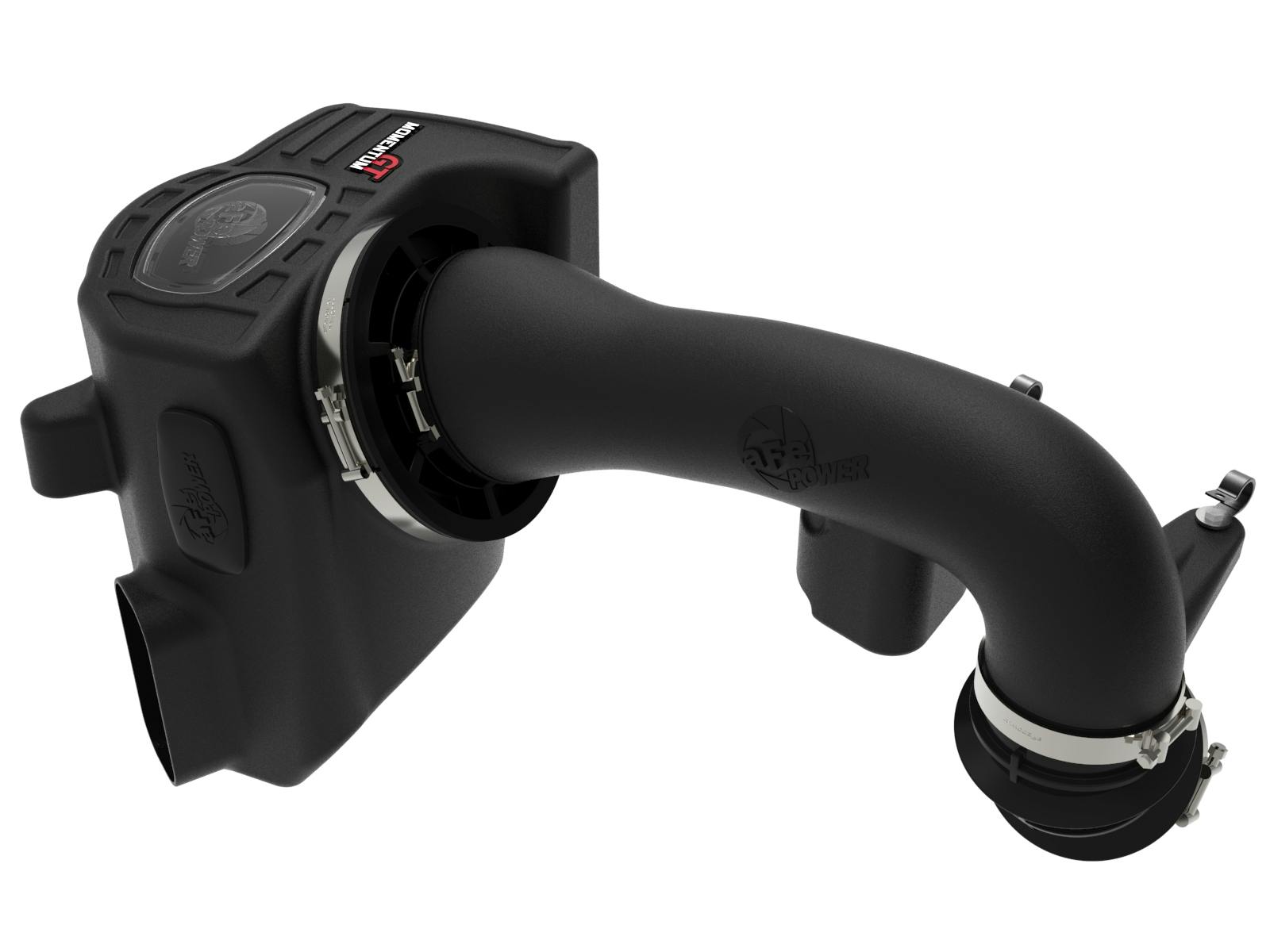 AFE 50-70055D Momentum GT Cold Air Intake System w/ Pro DRY S Filter
