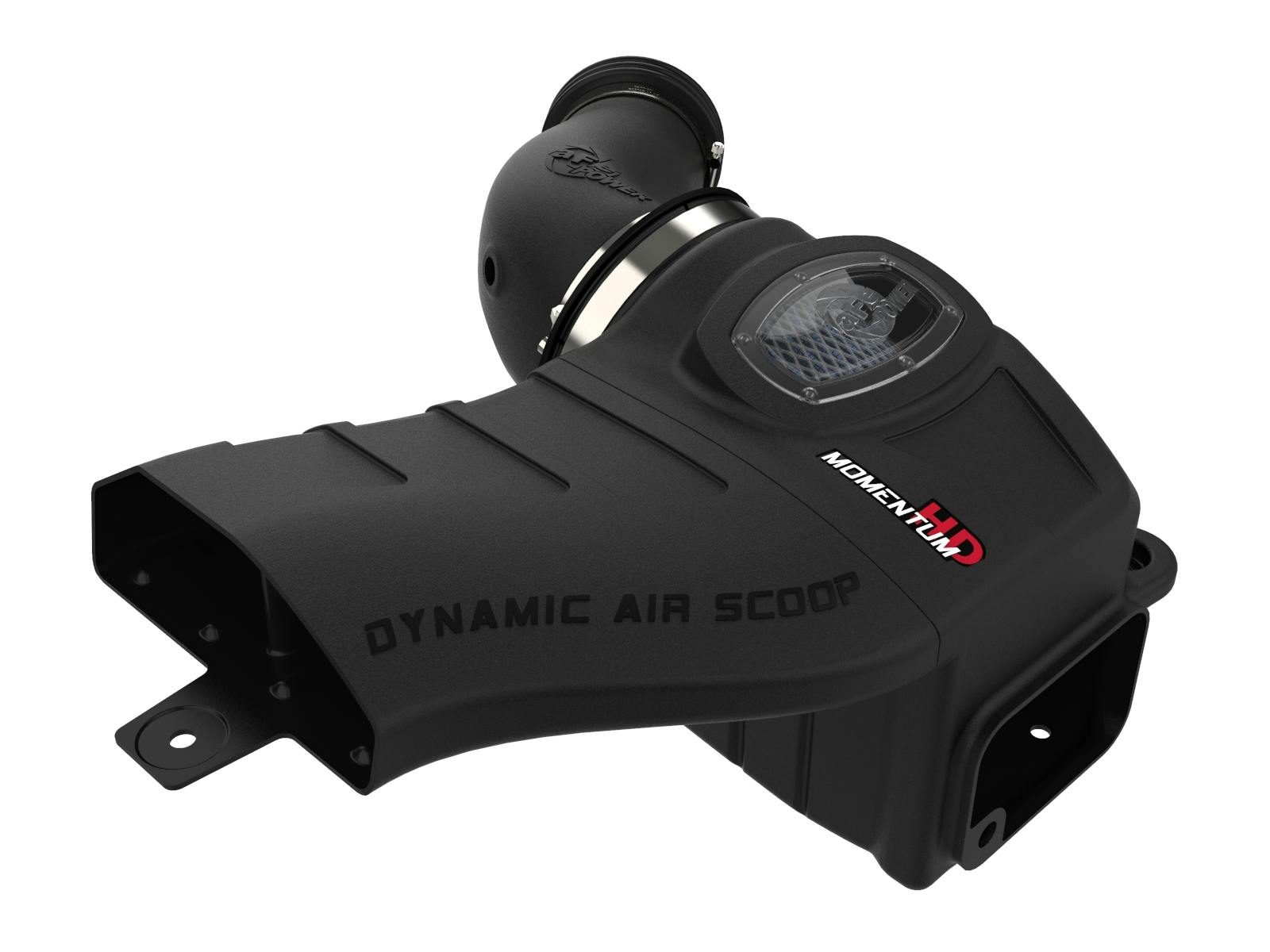 AFE 50-70057T Momentum HD Cold Air Intake System w/ Pro 10R Filter