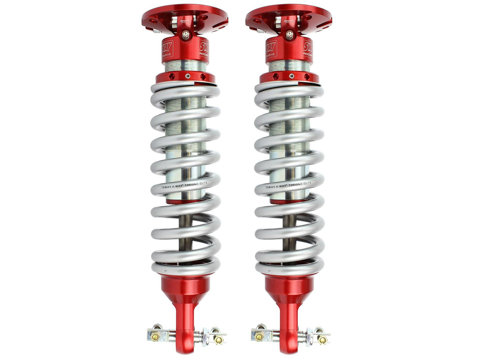 AFE 501-5600-01 Sway-A-Way 2.5 Front Coilover Kit