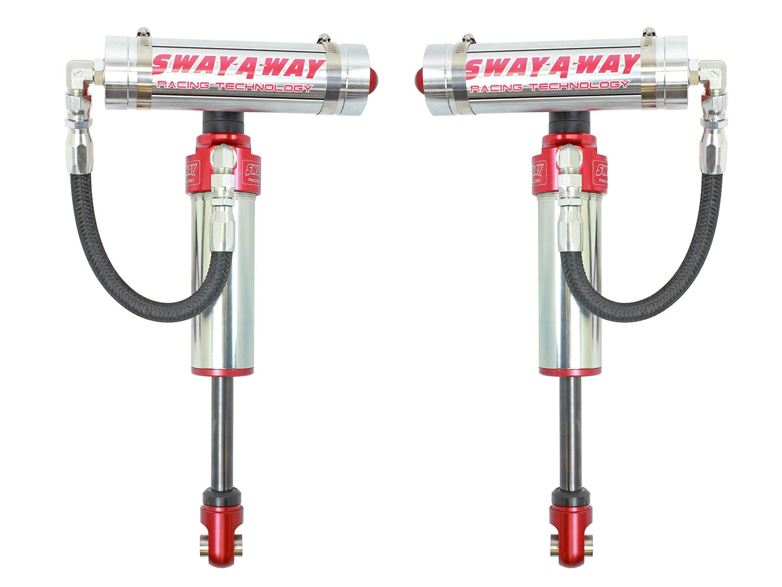 AFE 501-5600-04 Sway-A-Way 2.5 Front Shock Kit
