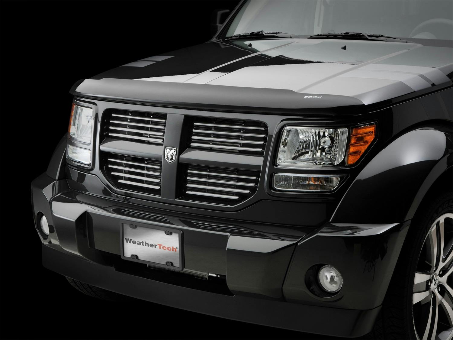 WeatherTech 50266 Stone & Bug Deflector