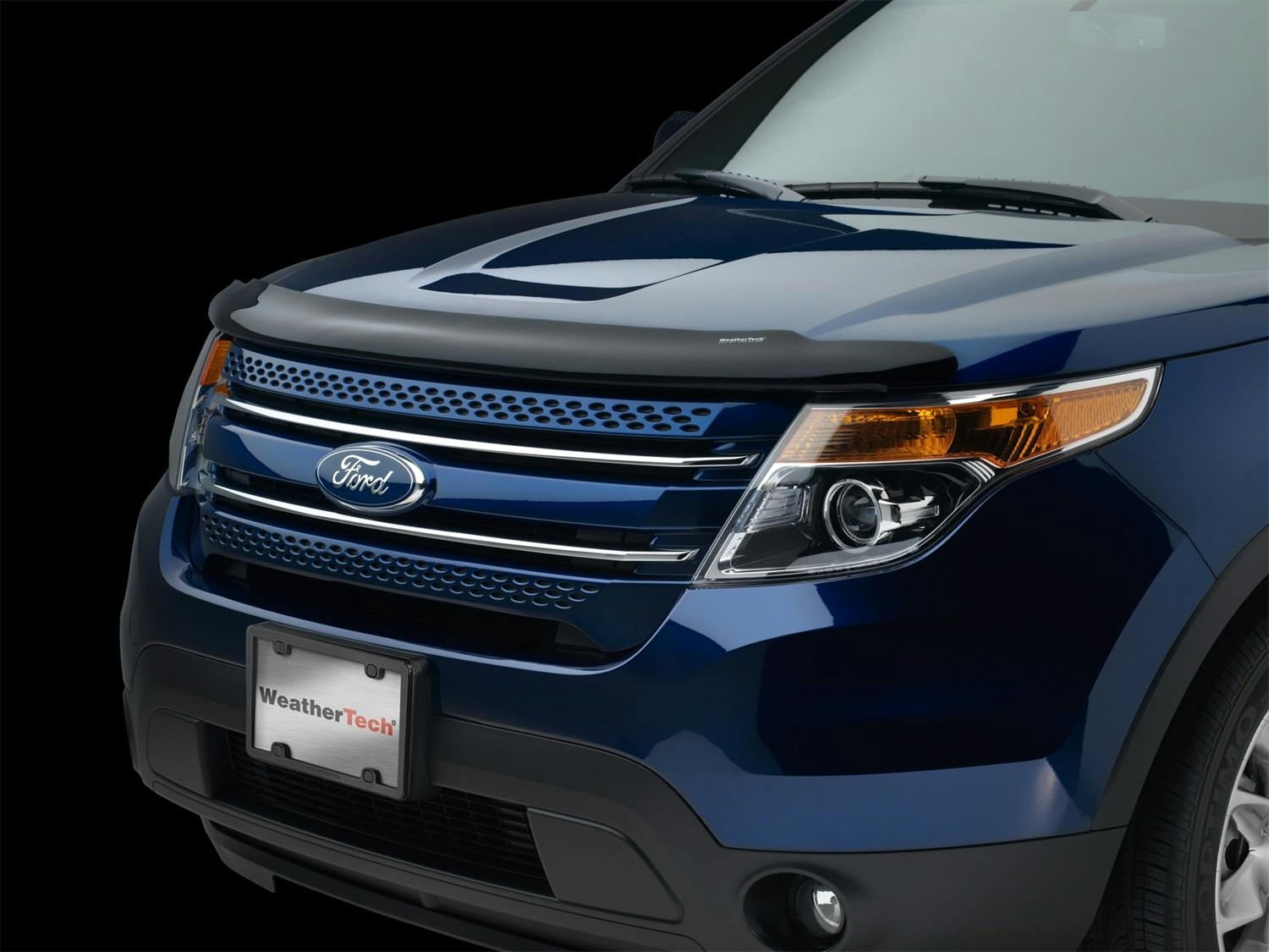 WeatherTech 50218 Stone & Bug Deflector