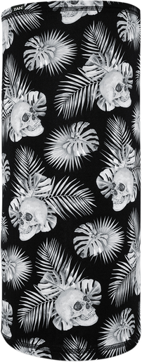 ZAN HEADGEAR Motley Tube - Trop Skull TL420