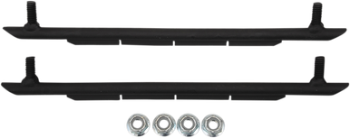 Stud Boy Switch Back Carbide Wear Bar 6in 60° Arctic Cat ZR 200 2018-2023 CAT-R2565-60