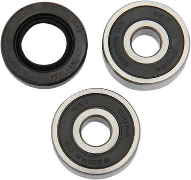 PIVOT WORKS Wheel Bearing Kit - Rear PWRWK-Y29-001
