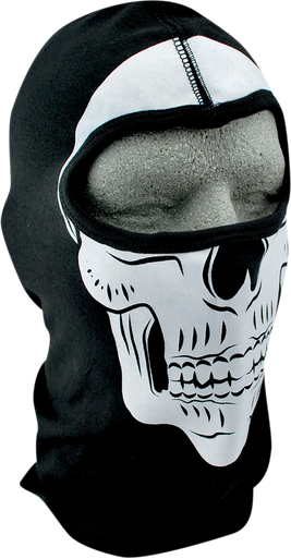 ZAN HEADGEAR Balaclava - Cotton - Black WCB114
