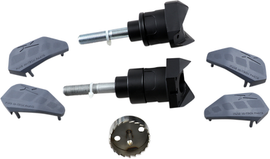 PUIG HI-TECH PARTS Frame Sliders 4957N