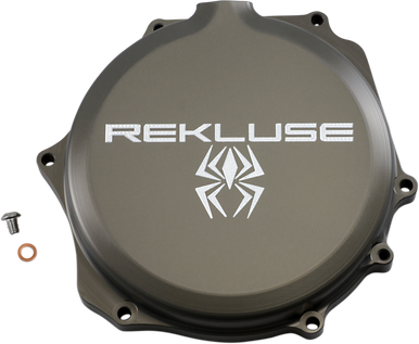 Rekluse Clutch Cover for Suzuki RM-Z450 2008-2025 RMS-464