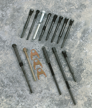 Comet 94C Duster Clutch Puller 205838A