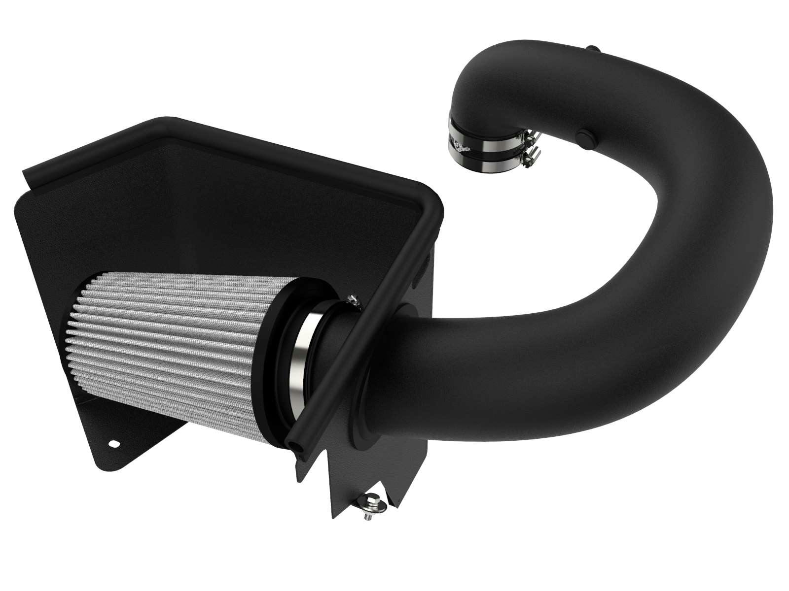 AFE 51-10422 Magnum FORCE Stage-2 Cold Air Intake System w/ Pro DRY S Filter