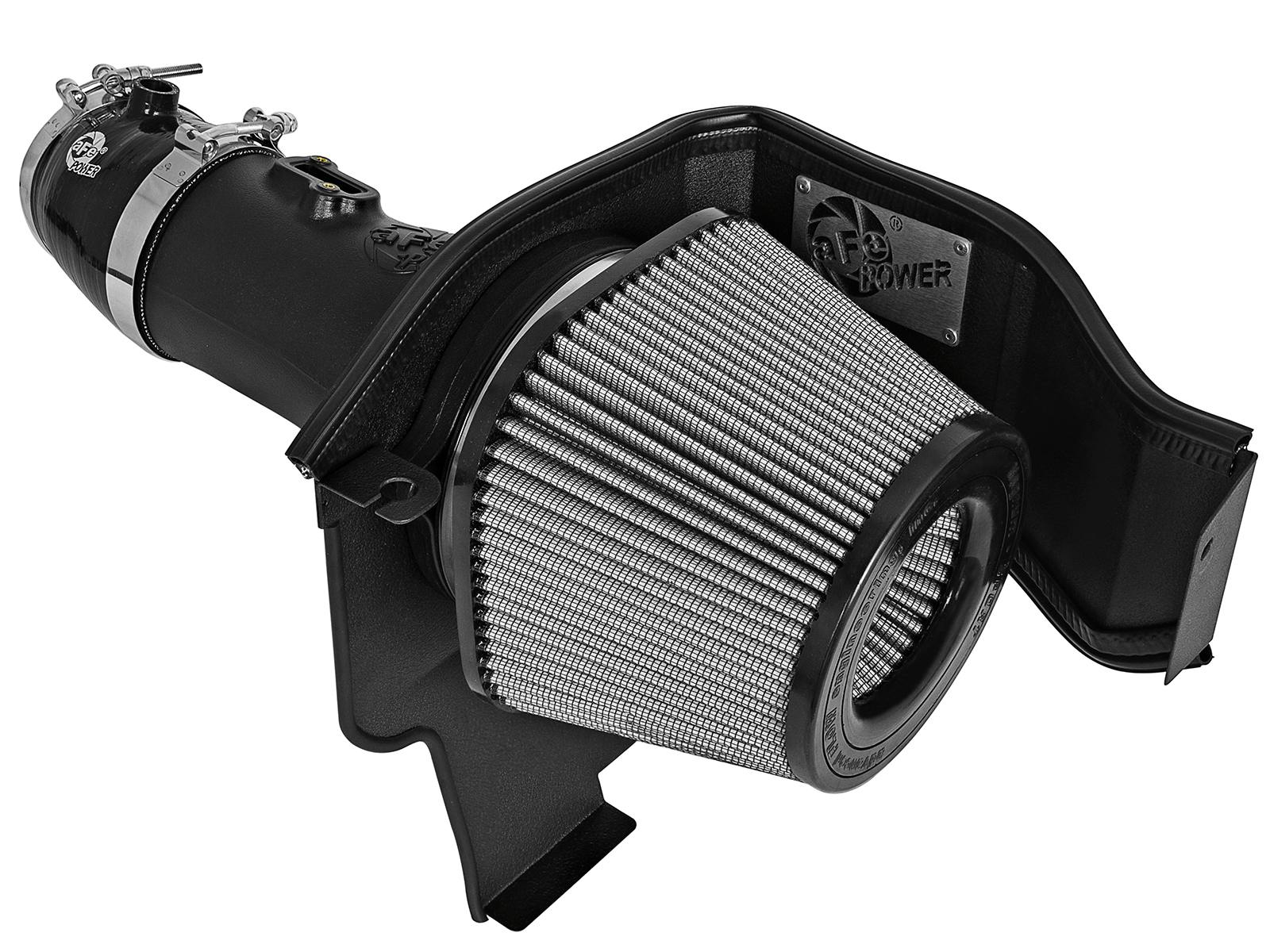 AFE 51-12802 Magnum FORCE Stage-2 Cold Air Intake System w/ Pro DRY S Filter