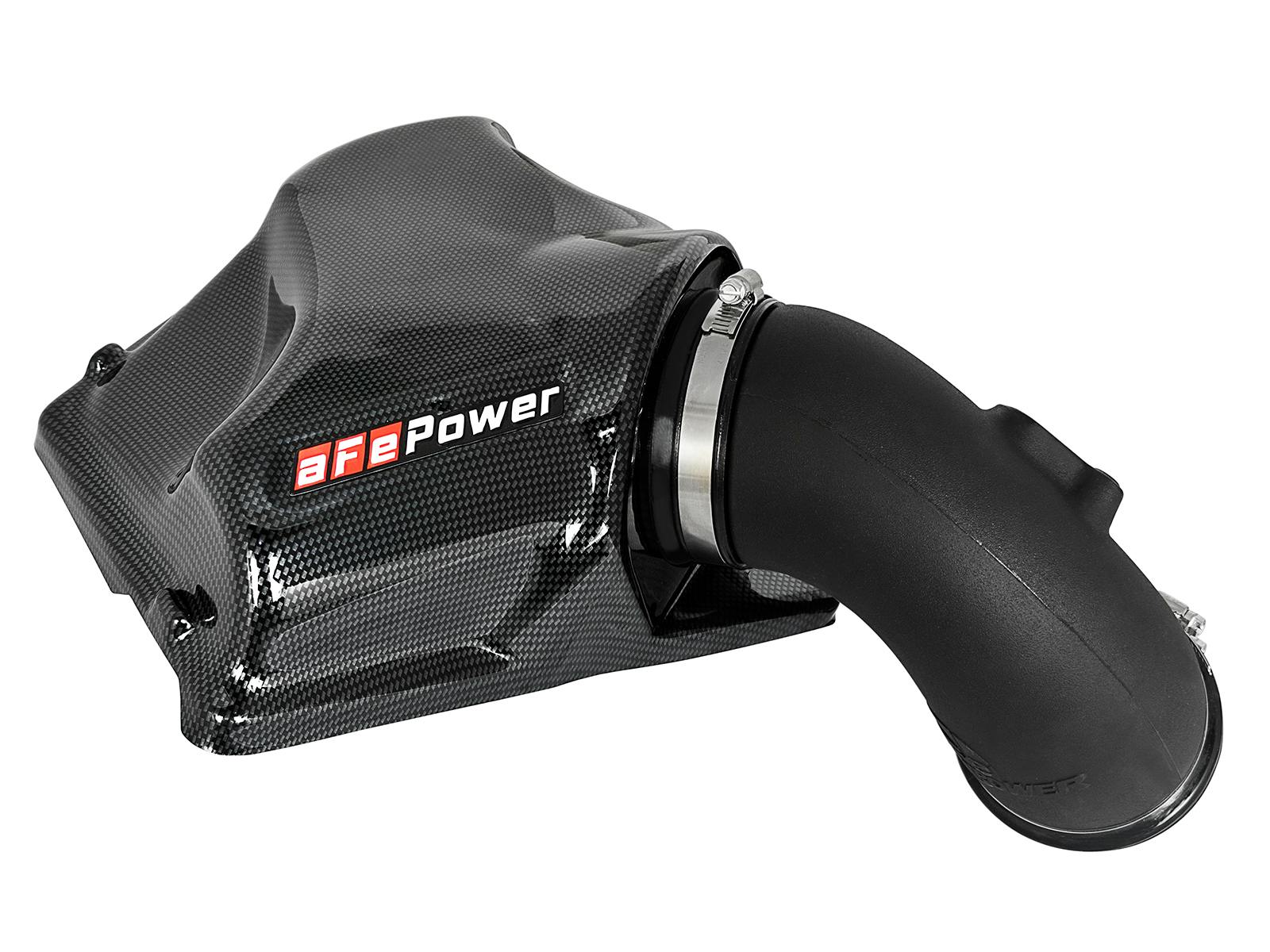 AFE 51-12912-C Rapid Induction Cold Air Intake System w/ Pro DRY S Filter