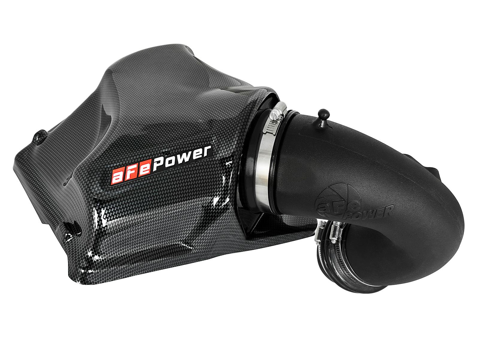 AFE 51-12922-C Rapid Induction Cold Air Intake System w/ Pro DRY S Filter